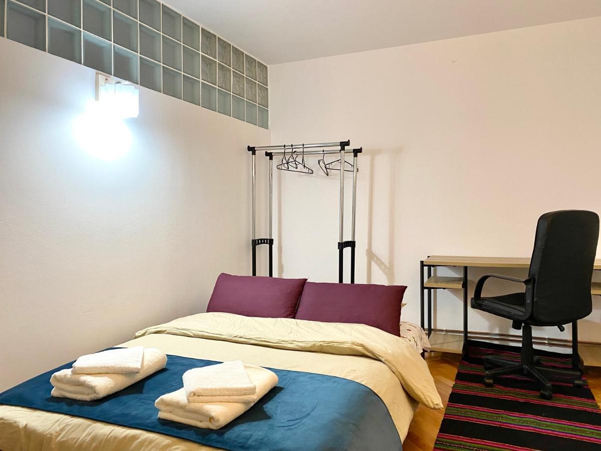 Barlog Appartement Braşov Buitenkant foto